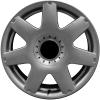 17" x 7" Alloy Wheel