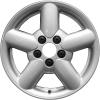 15" x 7" Alloy Wheel