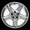 17" x 7" Alloy Wheel