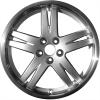 17" X 7" Alloy Wheel
