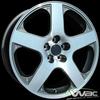 17" x 7" Alloy Wheel