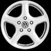15" x 7" Alloy Wheel