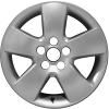 15" x 6" Alloy Wheel