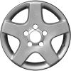 17" x 7.5" Alloy Wheel