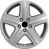 19" x 9" Alloy Wheel