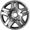 18" x 8" Alloy Wheel