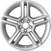 17" x 7" Alloy Wheel