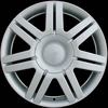 17" x 7" Alloy Wheel