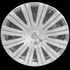 18" X 8.5" Alloy Wheel