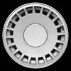 15" x 6" Alloy Wheel