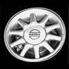15" x 6" Alloy Wheel