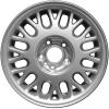 15" x 6.5" Alloy Wheel