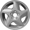 16" x 6.5" Alloy Wheel