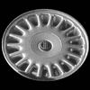 15" x 6" Alloy Wheel