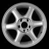 15" x 6.5" Alloy Wheel