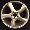 17" x 7" Alloy Wheel