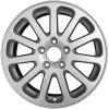 16" x 7" Alloy Wheel