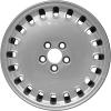 17" x 7" Alloy Wheel