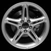 17" x 7.5" Alloy Wheel