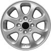 15" X 6" Alloy Wheel