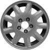 15" x 6.5" Alloy Wheel