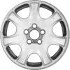 16" x 7" Alloy Wheel