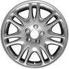 17" x 7.5" Alloy Wheel