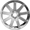 17" x 7.5" Alloy Wheel