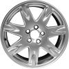 17" x 7.5" Alloy Wheel
