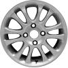 16" X 6.5" Alloy Wheel