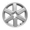 17" x 7" Alloy Wheel
