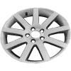 17" x 7.5" Alloy Wheel