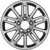 15" x 6.5" Alloy Wheel