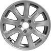 17" x 7" Alloy Wheel