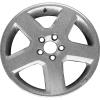 16" x 6.5" Alloy Wheel