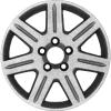 16" x 6.5" Alloy Wheel