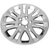 17" x 7" Alloy Wheel