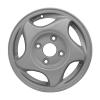 14" x 5" Alloy Wheel