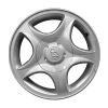 14" x 5.5" Alloy Wheel
