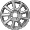 15" x 6" Alloy Wheel