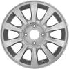 16" x 6" Alloy Wheel