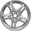 17" x 7" Alloy Wheel