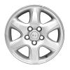 16" x 6.5" Alloy Wheel