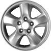 16" x 6.5" Alloy Wheel