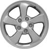 16" x 65" Alloy Wheel