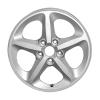 17" x 6.5" Alloy Wheel