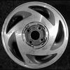 14" X 5.5" Alloy Wheel