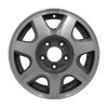 15" x 6.5" Alloy Wheel
