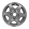 14" x 5.5" Alloy Wheel