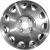 15" x 6" Alloy Wheel